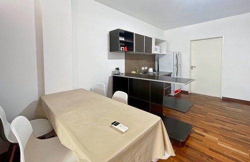 Abasto Apartment | Beautiful Apartment in the Best Area of Abasto, Strategically Locatedo
