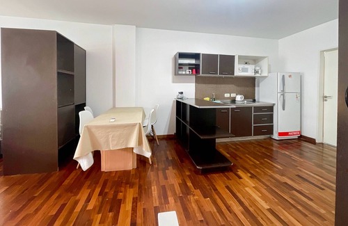 Abasto Apartment | Beautiful Apartment in the Best Area of Abasto, Strategically Locatedo