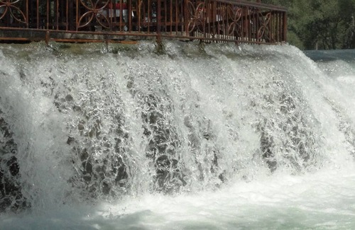 Manavgat Apartment | Beautiful apartment at Four Seasons, Ilica, Side - 2 bedrooms, 3 balconies