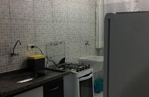 Caraguatatuba Apartment | Beautiful Apartment facing the sea, with a wonderful view !
