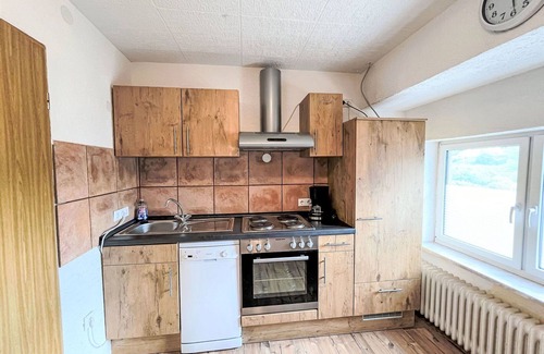 Oberthal Apartment | Beautiful apartment for 4 guests with WIFI, TV, pets allowed and parking