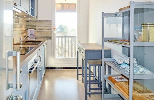 Tourgeville Apartment | Beautiful apartment for 4 guests with WIFI, TV, balcony and panoramic view