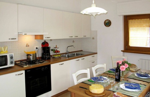 Santa Lucia Apartment | Beautiful apartment for 5 people with WIFI, TV and terrace