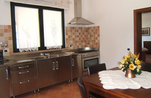 Follonica Apartment | Beautiful apartment for 6 people with TV, patio and panoramic view