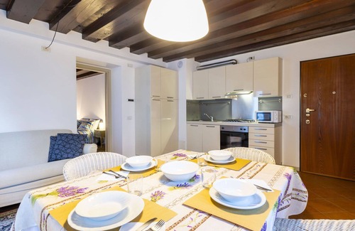 Morbegno Apartment | Beautiful apartment for 2 guests with WIFI, TV and balcony