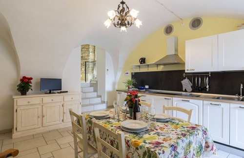 Terzorio Apartment | Beautiful apartment for 6 guests with A/C, WIFI, balcony and pets allowed