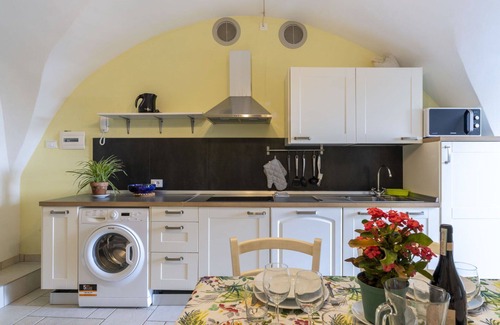 Terzorio Apartment | Beautiful apartment for 6 guests with A/C, WIFI, balcony and pets allowed