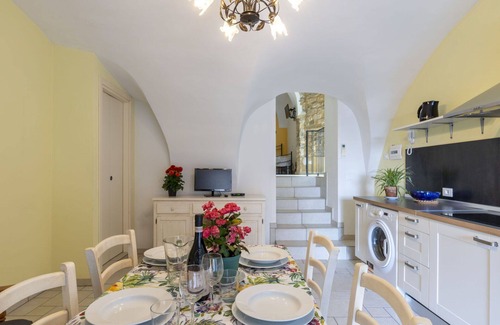 Terzorio Apartment | Beautiful apartment for 6 guests with A/C, WIFI, balcony and pets allowed