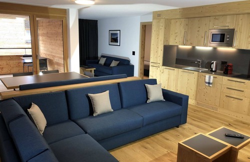 Acletta Apartment | Beautiful apartment for 6 people with WIFI, hot tub, pool, TV, balcony and panoramic view