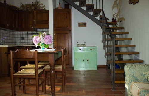 Pian di Sco Apartment | Beautiful apartment for 5 people with pool, WIFI and TV