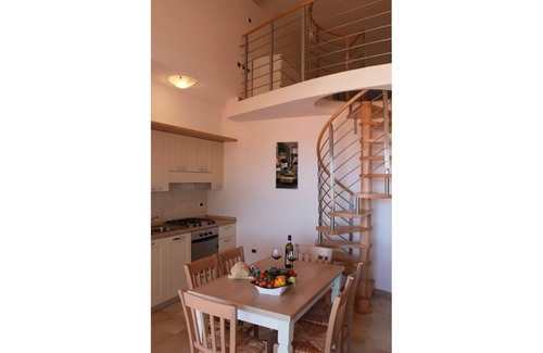 Puntone Apartment | Beautiful apartment for 7 people with pool, WIFI, A/C, TV, patio, pets allowed and parking