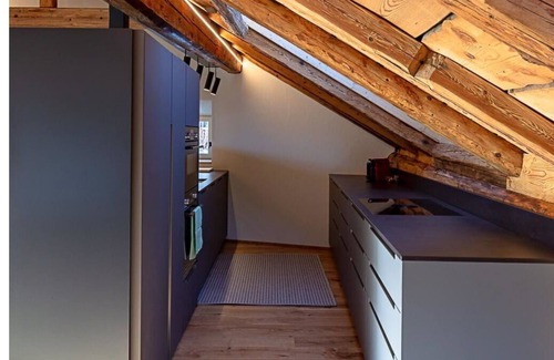 Vaz-Obervaz Apartment | Beautiful apartment for 12 people with WIFI, TV and balcony