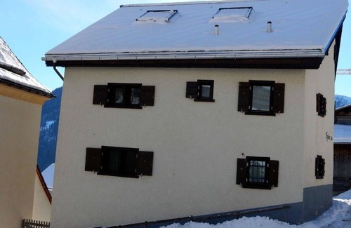 Vaz-Obervaz Apartment | Beautiful apartment for 12 people with WIFI, TV and balcony
