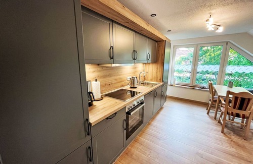 Ihlow Apartment | Beautiful apartment for 2 people with WIFI, TV, terrace and parking