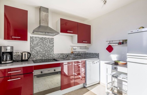 Cabris Apartment | Beautiful apartment for 5 guests with WIFI, TV and terrace