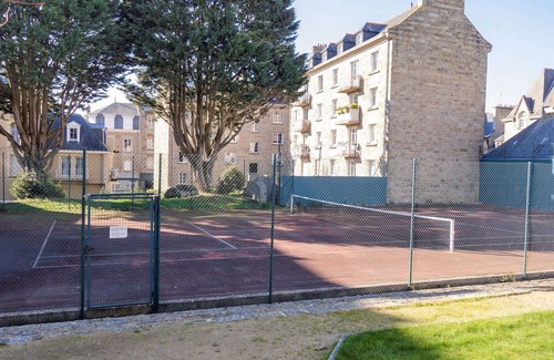 Saint-Igneuc Apartment | Beautiful apartment for 4 people with WIFI, TV, balcony and pets allowed