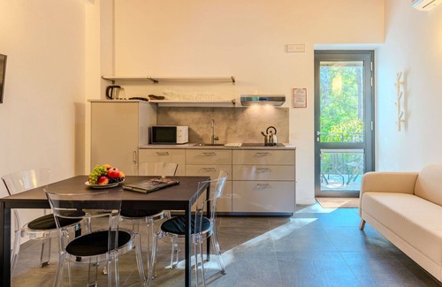 Dervio Apartment | Beautiful apartment for 4 people with pool, A/C, WIFI, TV, patio and panoramic view