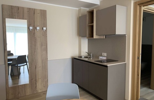 Corno Apartment | Beautiful apartment for 4 people with A/C, pool, WIFI, TV and patio