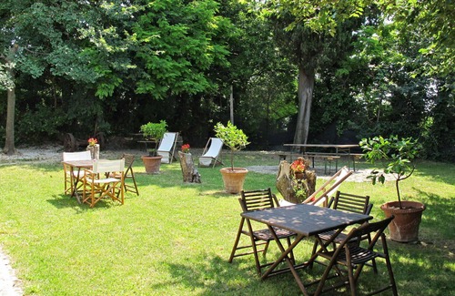 Granarola Apartment | Beautiful apartment for 2 guests with A/C, WIFI, pool, TV, patio and pets allowed
