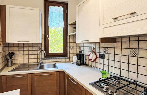 Savona Apartment | Beautiful apartment for 5 guests with WIFI, TV, patio, pets allowed and panoramic view