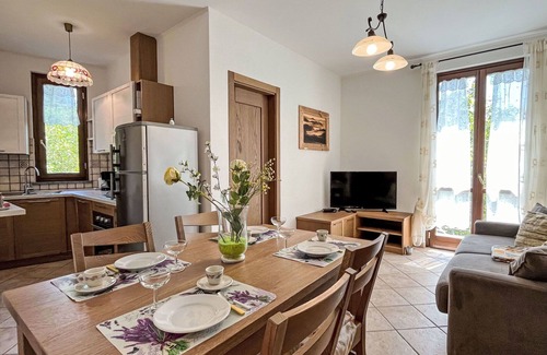 Savona Apartment | Beautiful apartment for 5 guests with WIFI, TV, patio, pets allowed and panoramic view