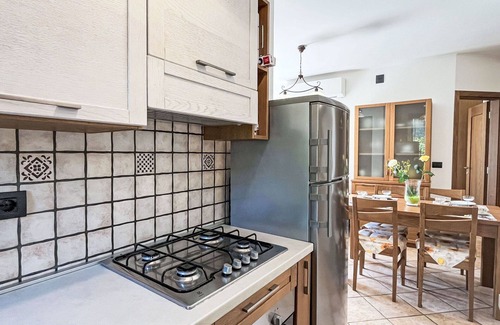 Savona Apartment | Beautiful apartment for 5 guests with WIFI, TV, patio, pets allowed and panoramic view