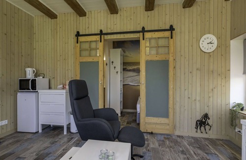 Koudekerke Apartment | Beautiful apartment for 2 guests with WIFI, TV, patio and panoramic view