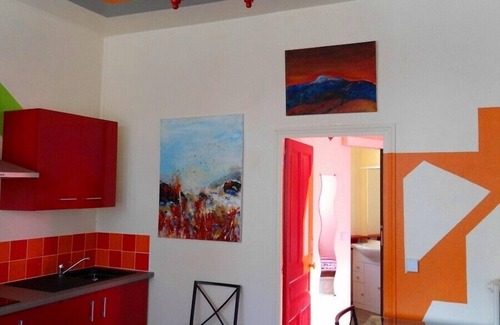 La Bourboule Apartment | BEAUTIFUL APARTMENT OF 30 M2, 2 * DONE AGAIN. CURIST PACKAGE