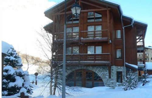 Val-d'Isere Apartment | Beautiful apartment in a chalet, ANCOLIE RDC