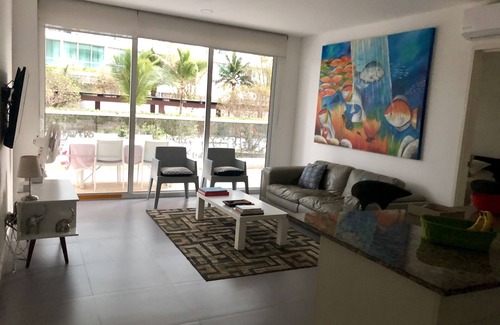 La Boquilla Apartment | Beautiful Apartment in Cartagena de Indias