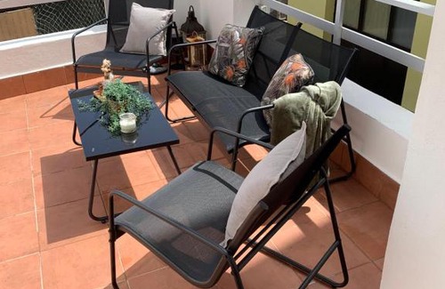 Guimar Apartment | BEAUTIFUL APARTMENT IN FRONT OF THE SEA !