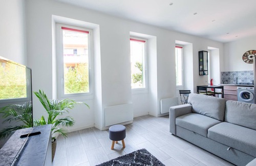 Les Chartreux Apartment | Beautiful apartment in Marseille