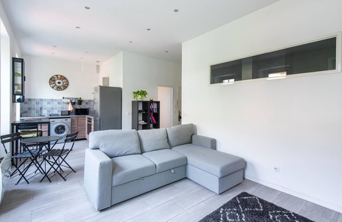 Les Chartreux Apartment | Beautiful apartment in Marseille