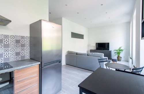 Les Chartreux Apartment | Beautiful apartment in Marseille