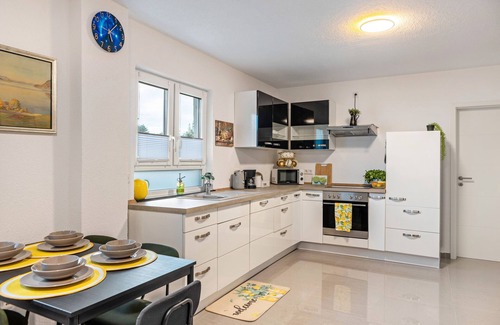 Calden Apartment | Beautiful Apartment in a Quiet Area