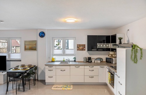 Calden Apartment | Beautiful Apartment in a Quiet Area