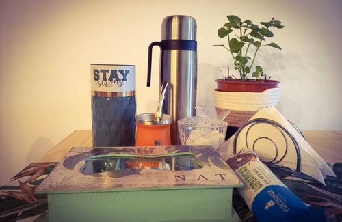 Posadas Apartment | Beautiful apartment in a residential complex in Posadas!