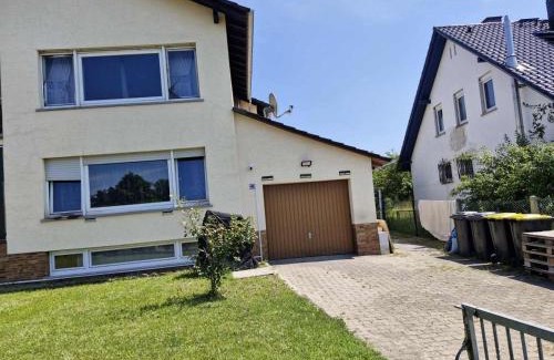 Buedingen Apartment | Beautiful Apartment in Büdingen