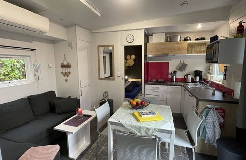 Wemding House | Beautiful apartment in villa for 4 people with WIFI, A/C, TV and terrace