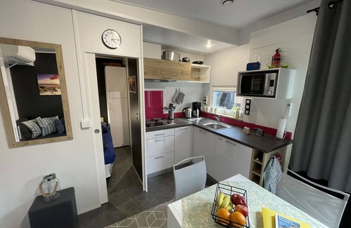 Wemding House | Beautiful apartment in villa for 4 people with WIFI, A/C, TV and terrace