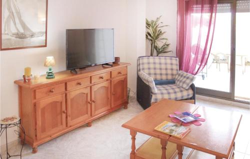 San Javier Apartment | Beautiful apartment in San Javier with 1 Bedrooms, Outdoor swimming pool and Swimming pool