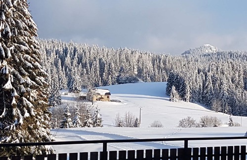 La Pesse Apartment | Beautiful apartment in the mountains