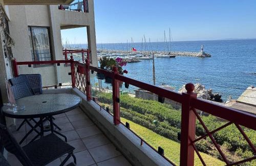Concon Apartment | Beautiful apartment in Higuerillas First Line