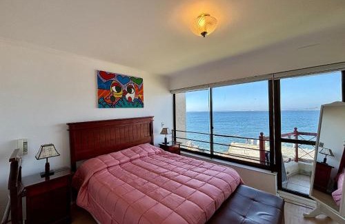 Concon Apartment | Beautiful apartment in Higuerillas First Line