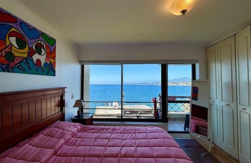 Concon Apartment | Beautiful apartment in Higuerillas First Line