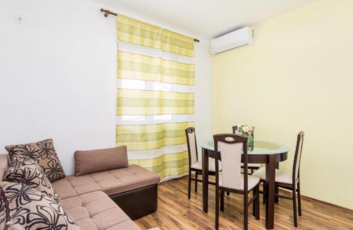 Baric Draga Apartment | Beautiful apartment in Baric Draga with 1 Bedrooms and WiFi