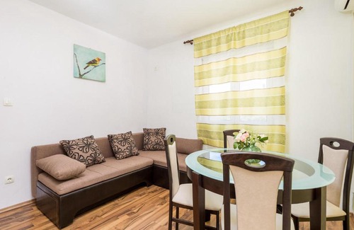 Baric Draga Apartment | Beautiful apartment in Baric Draga with 1 Bedrooms and WiFi