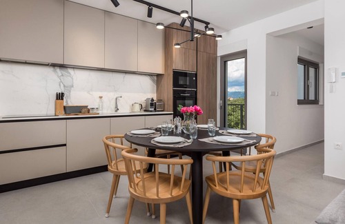 Municipality of Omisalj Apartment | Beautiful apartment in Omisalj