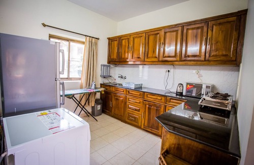 Candolim Apartment | Beautiful Apartment in Regal Park, Candolim, Goa with Pool and Garden Views