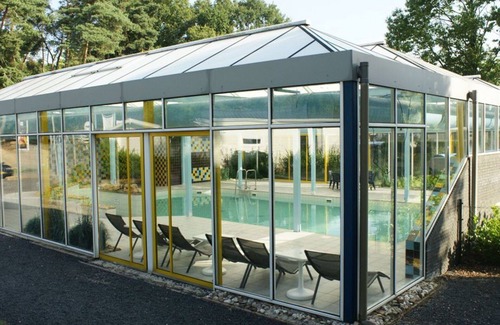 Belfeld House | Beautiful apartment in villa for 6 guests with pool, WIFI, TV, terrace and parking